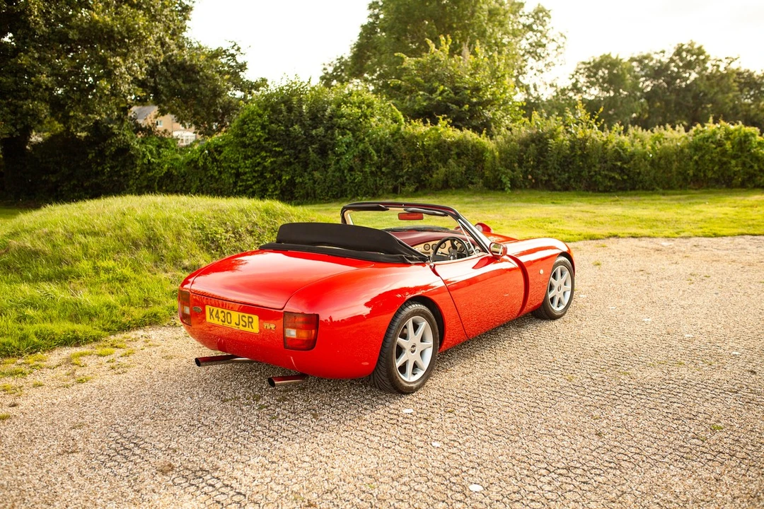 1992 TVR Griffith - Image 8 of 30