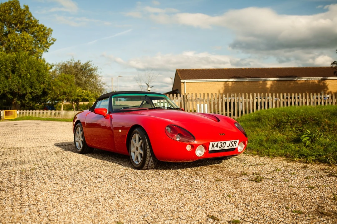 1992 TVR Griffith - Image 27 of 30