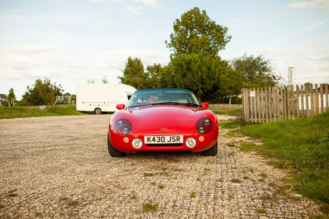 1992 TVR Griffith - Image 24 of 30