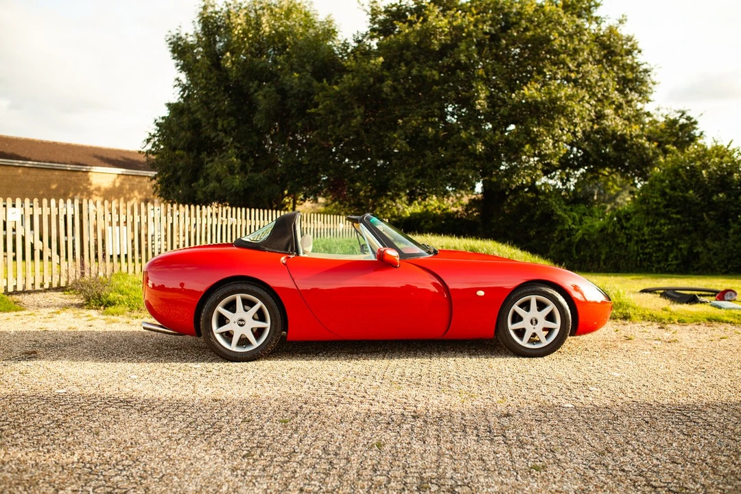 1992 TVR Griffith - Image 18 of 30