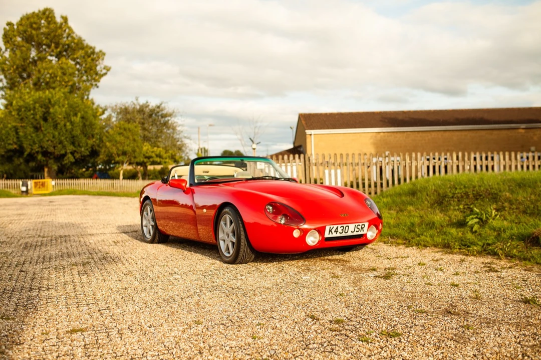 1992 TVR Griffith - Image 11 of 30
