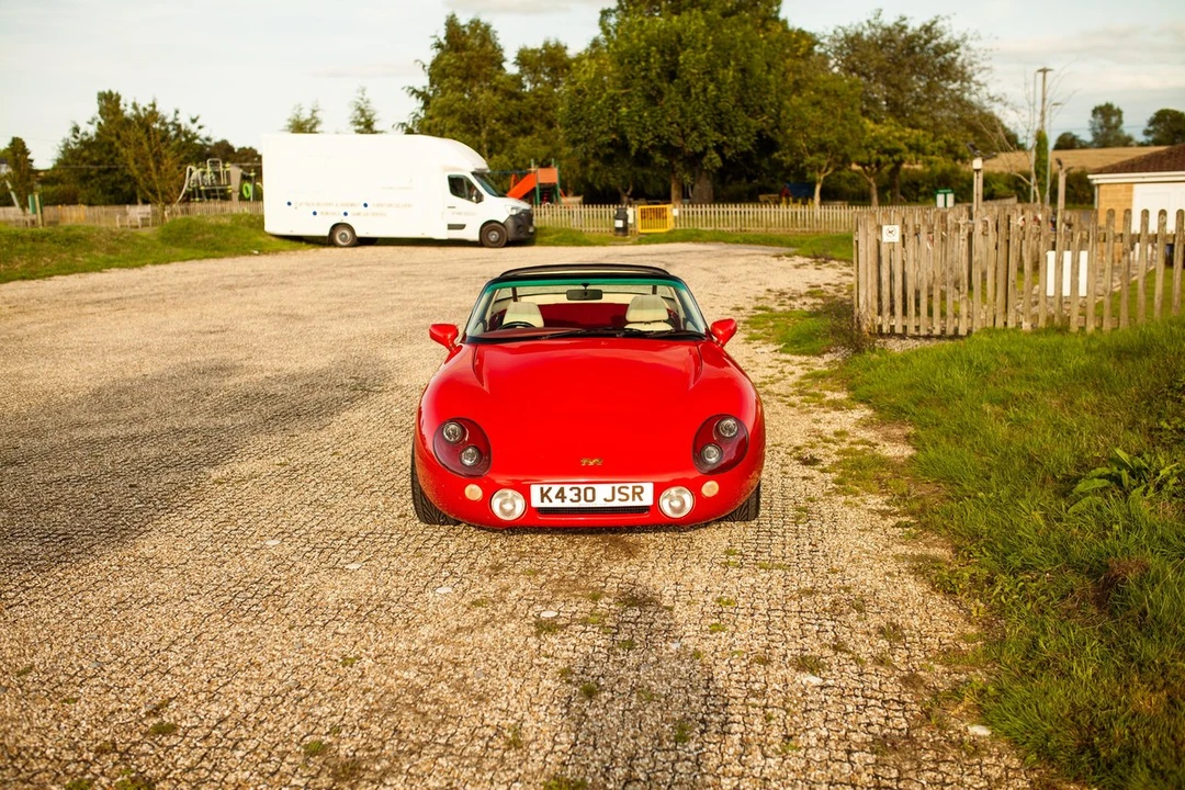 1992 TVR Griffith - Image 17 of 30