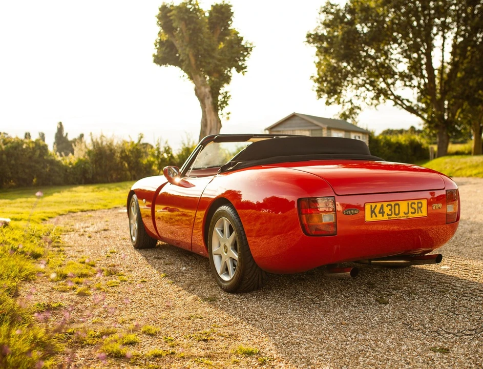 1992 TVR Griffith - Image 14 of 30