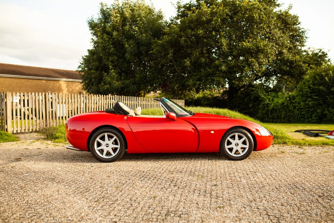 1992 TVR Griffith - Image 5 of 30
