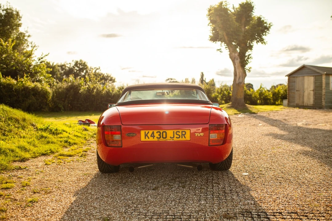 1992 TVR Griffith - Image 16 of 30