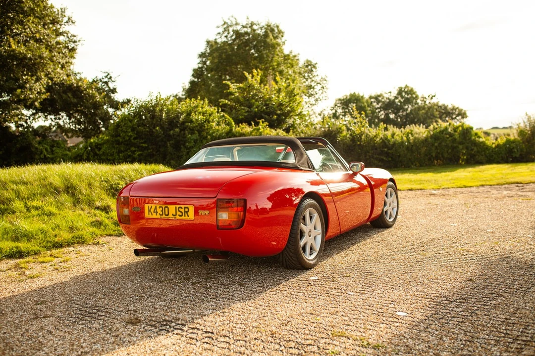1992 TVR Griffith - Image 10 of 30