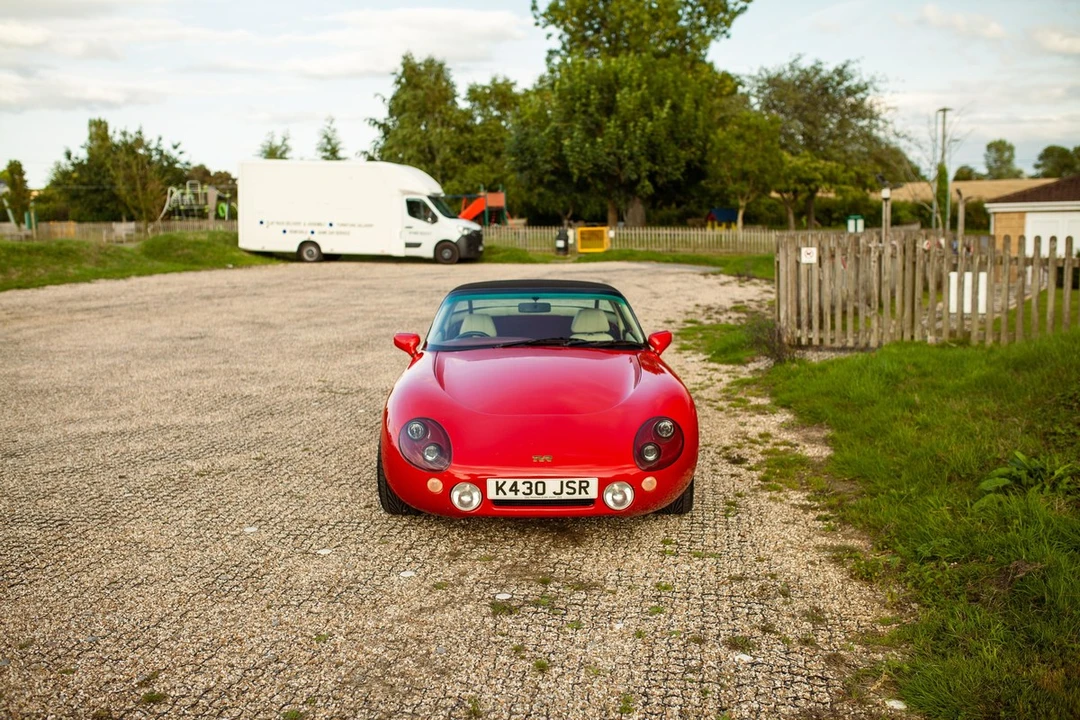 1992 TVR Griffith - Image 25 of 30