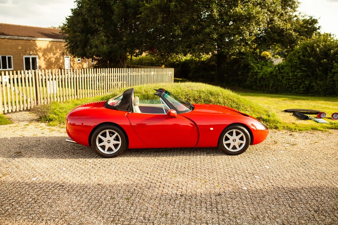 1992 TVR Griffith - Image 6 of 30
