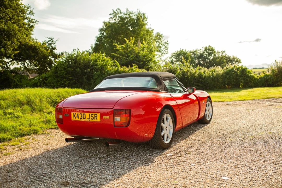 1992 TVR Griffith - Image 23 of 30