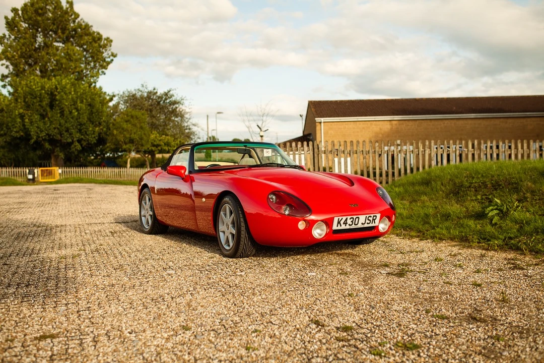 1992 TVR Griffith - Image 2 of 30
