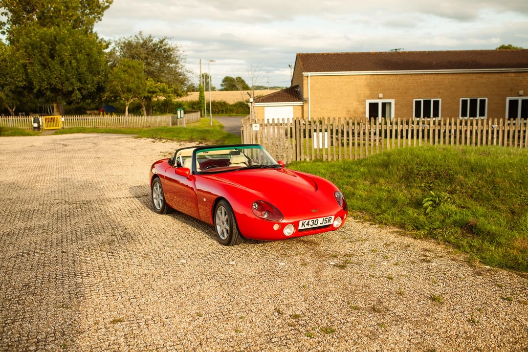 1992 TVR Griffith - Image 20 of 30