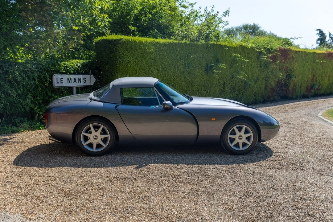 1992 TVR Griffith - Image 24 of 30