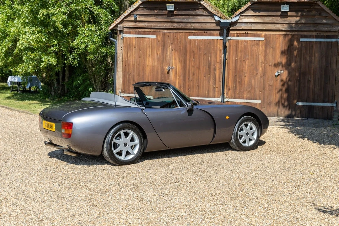 1992 TVR Griffith - Image 20 of 30