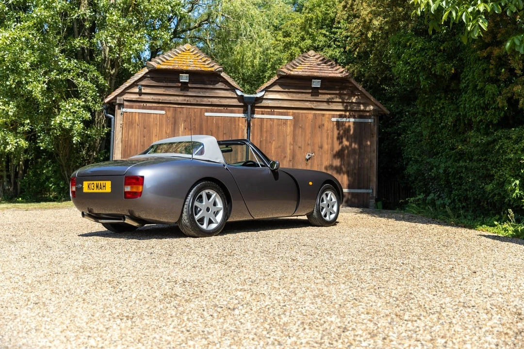 1992 TVR Griffith - Image 13 of 30
