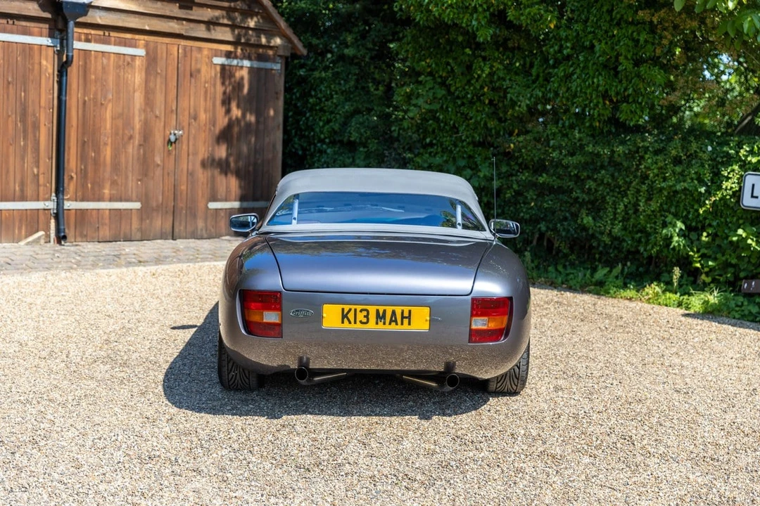 1992 TVR Griffith - Image 7 of 30