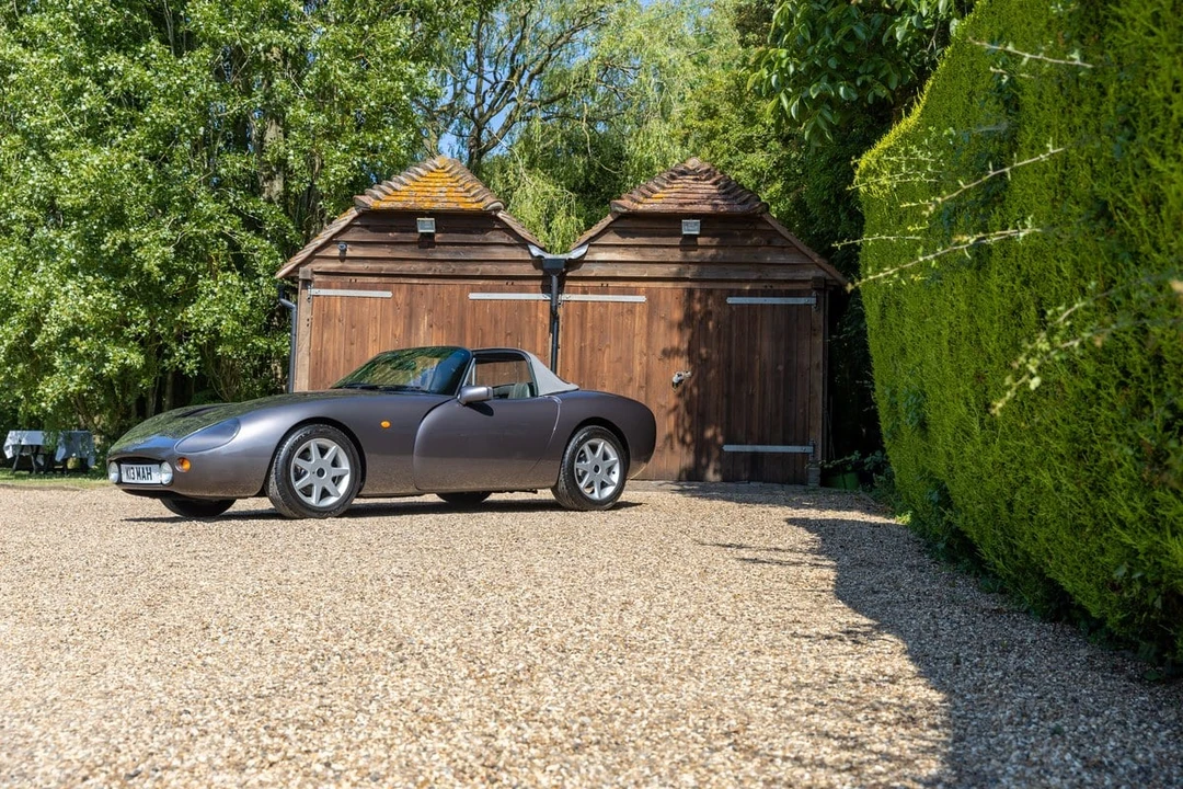 1992 TVR Griffith - Image 3 of 30