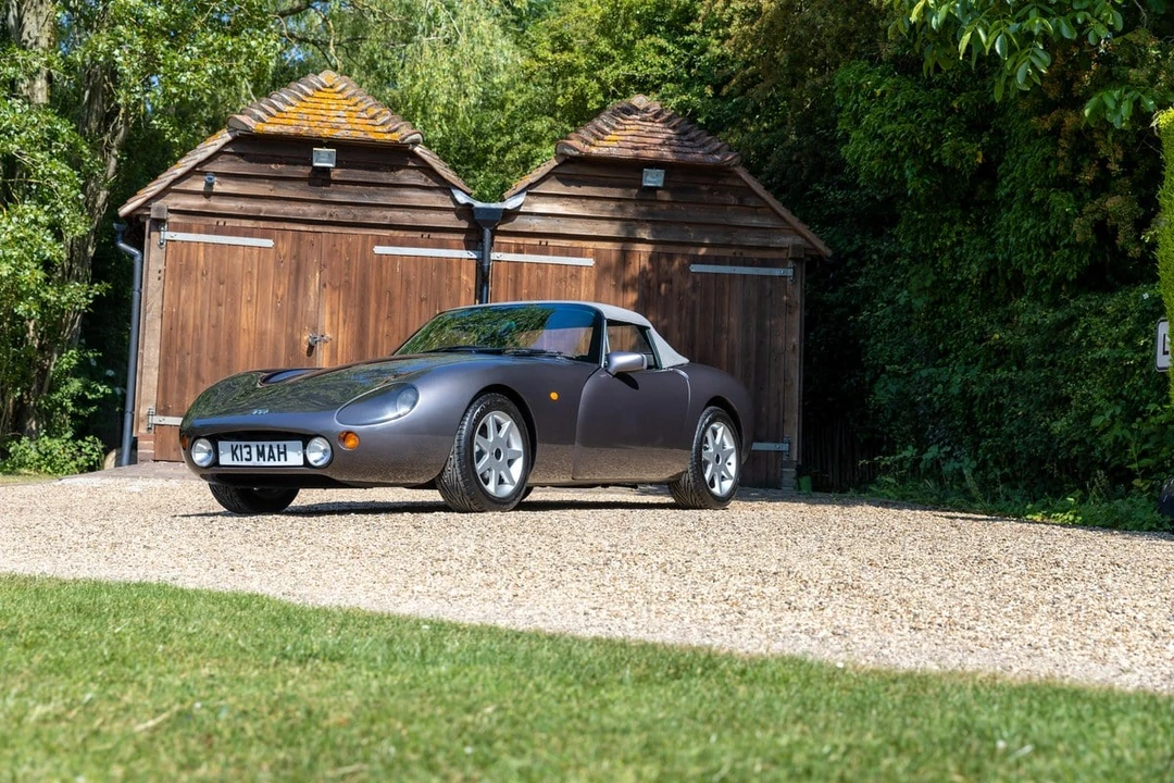 1992 TVR Griffith - Image 10 of 30