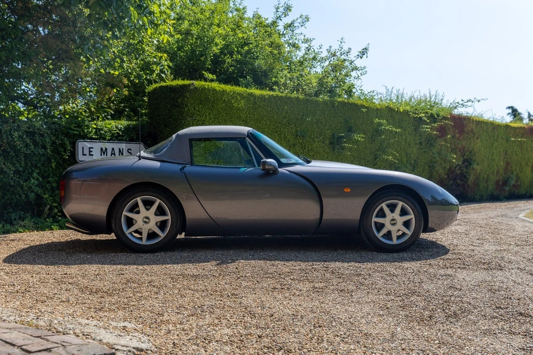 1992 TVR Griffith - Image 6 of 30
