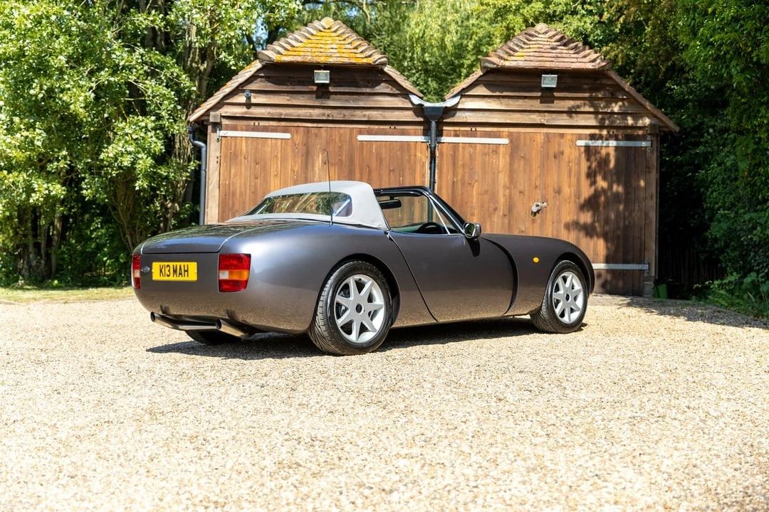 1992 TVR Griffith - Image 17 of 30