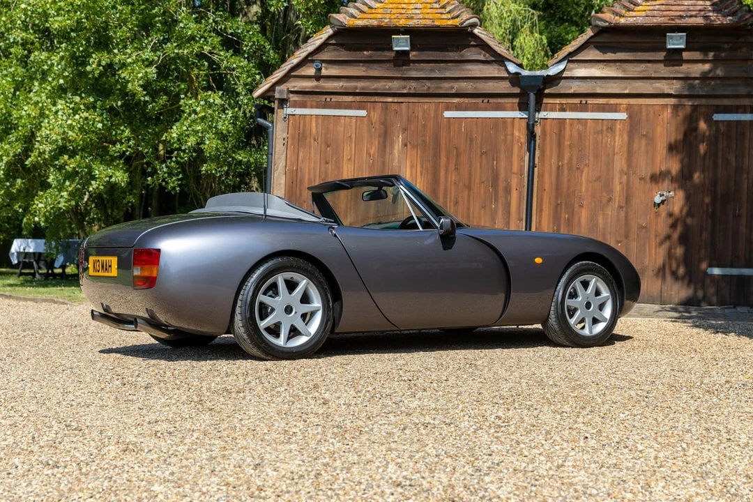 1992 TVR Griffith - Image 15 of 30
