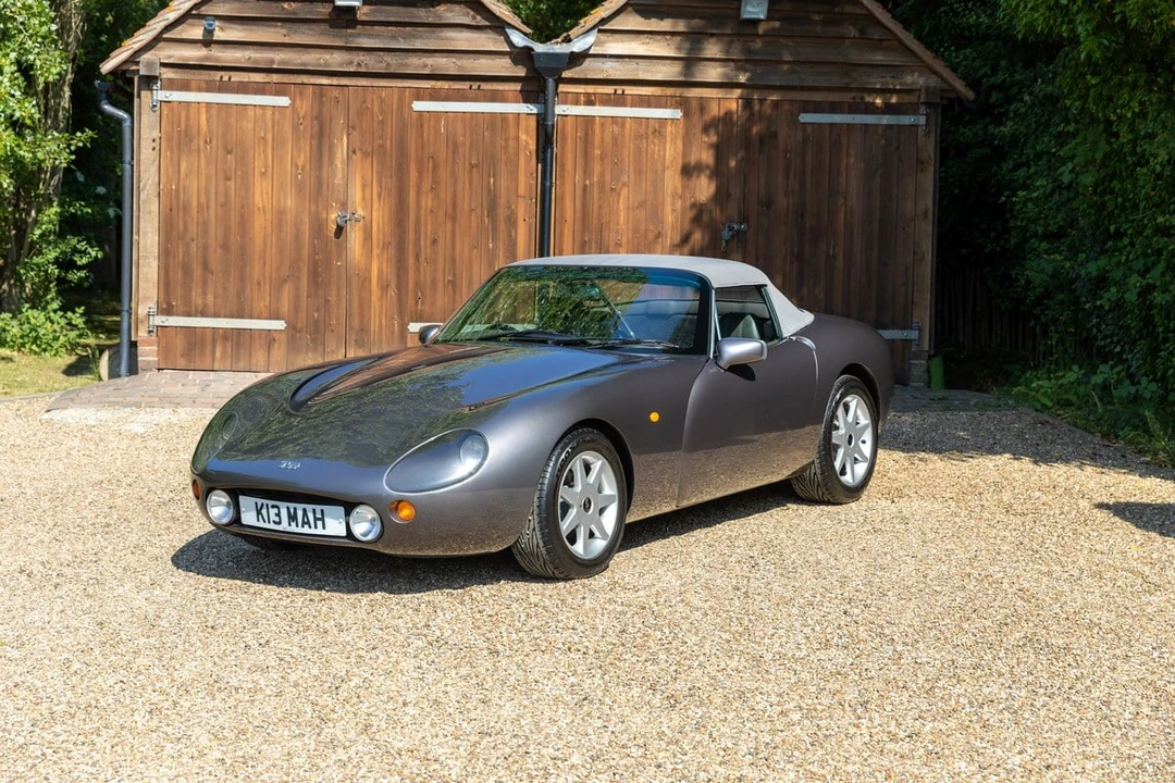 1992 TVR Griffith - Image 4 of 30