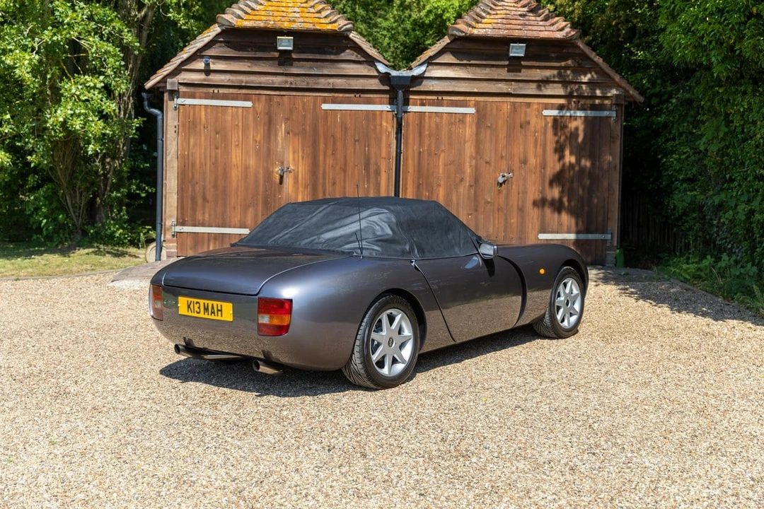 1992 TVR Griffith - Image 16 of 30