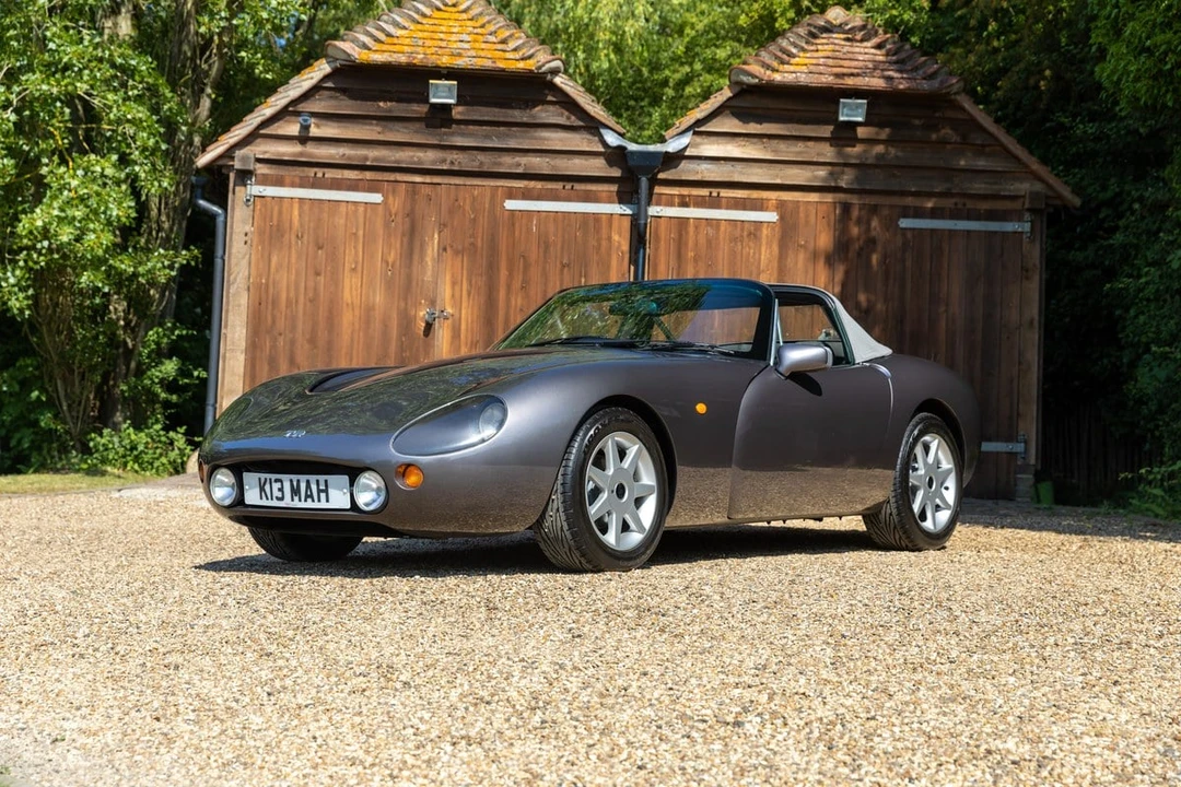 1992 TVR Griffith - Image 23 of 30