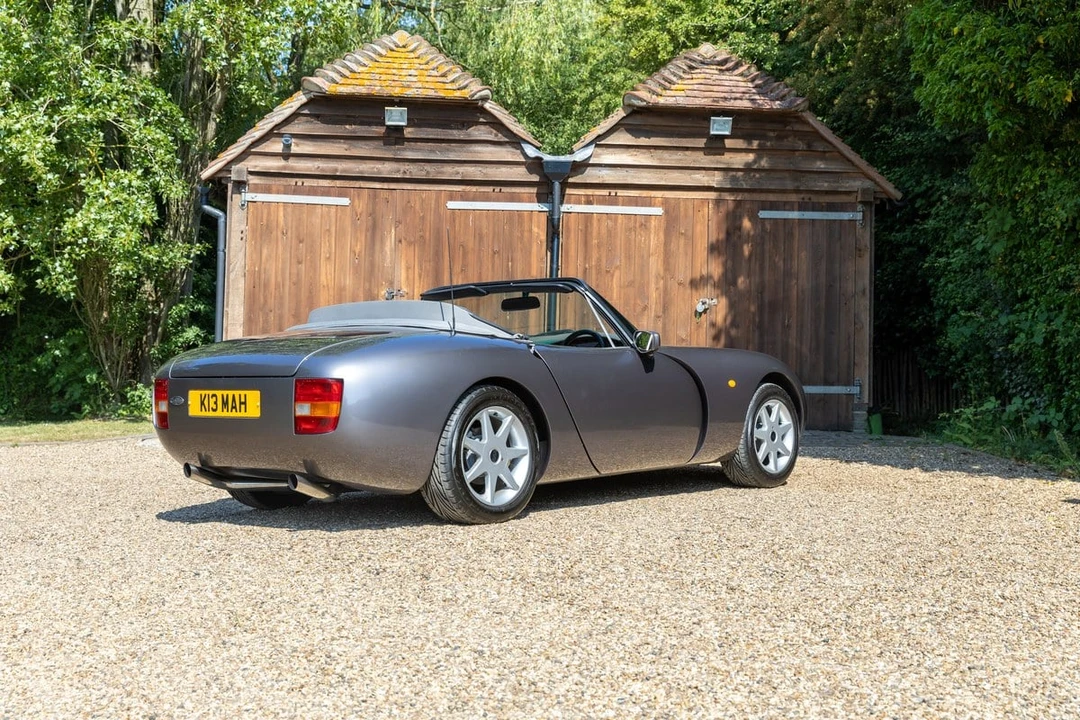 1992 TVR Griffith - Image 9 of 30