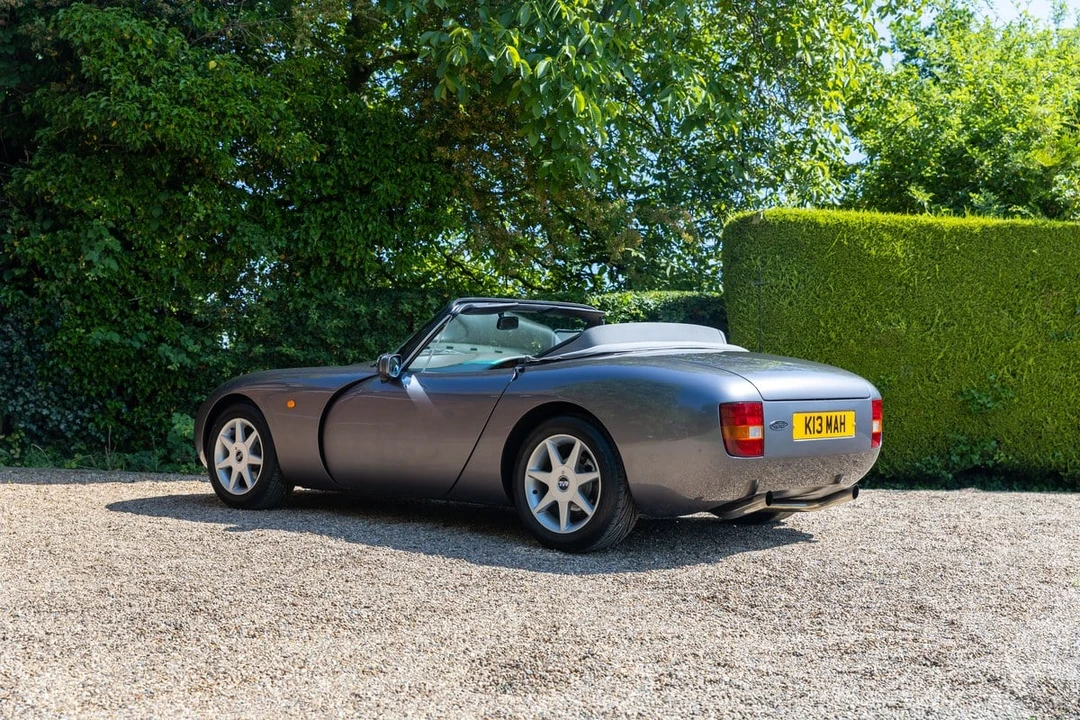1992 TVR Griffith - Image 8 of 30