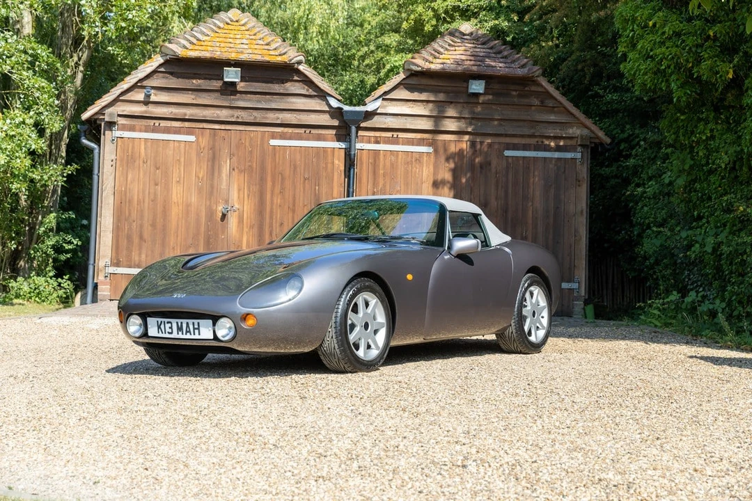 1992 TVR Griffith - Image 26 of 30