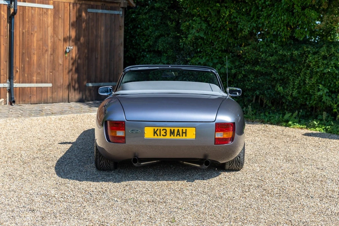 1992 TVR Griffith - Image 22 of 30