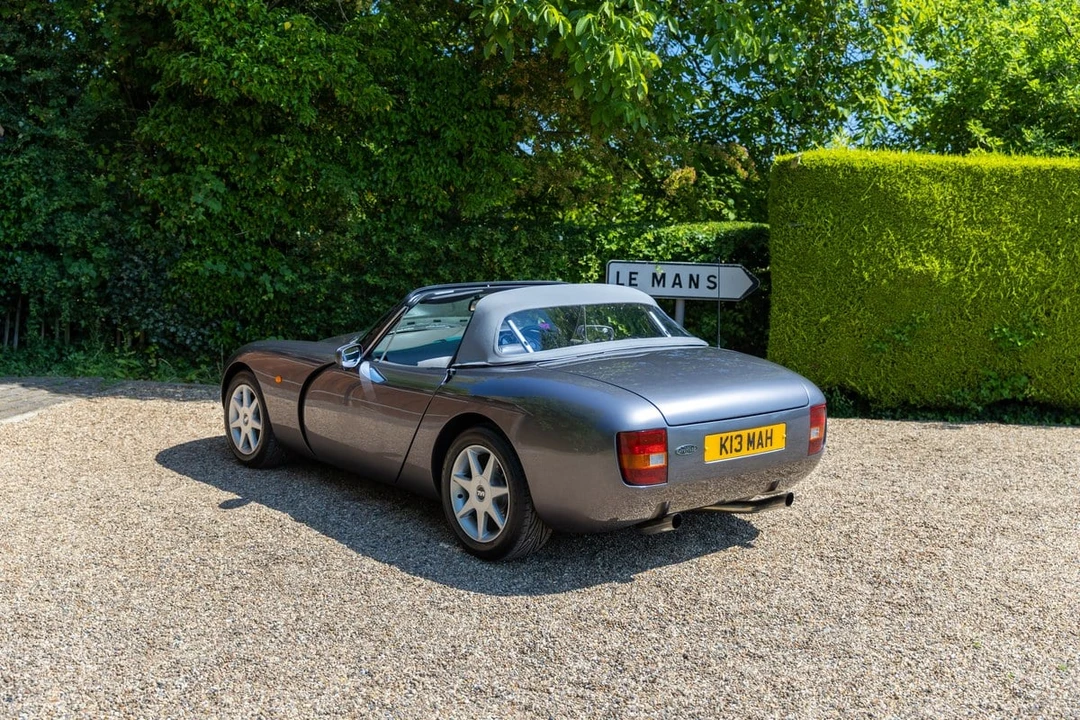 1992 TVR Griffith - Image 19 of 30