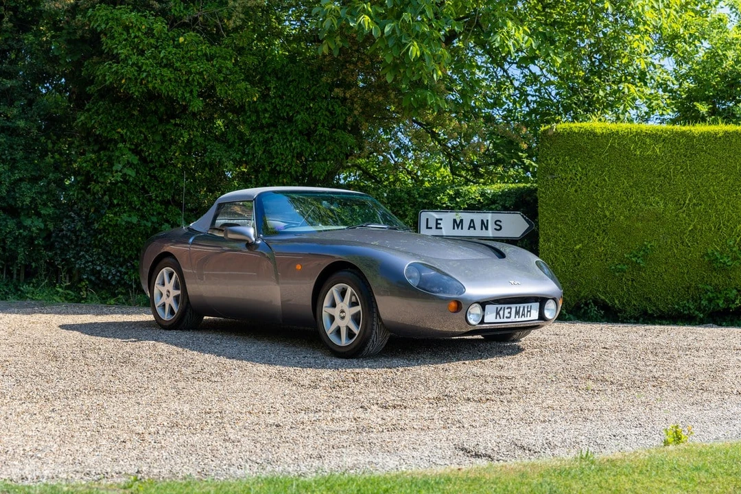 1992 TVR Griffith - Image 25 of 30