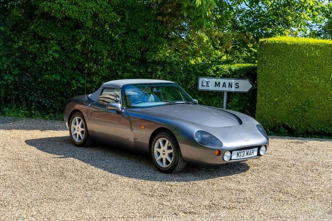 1992 TVR Griffith - Image 28 of 30