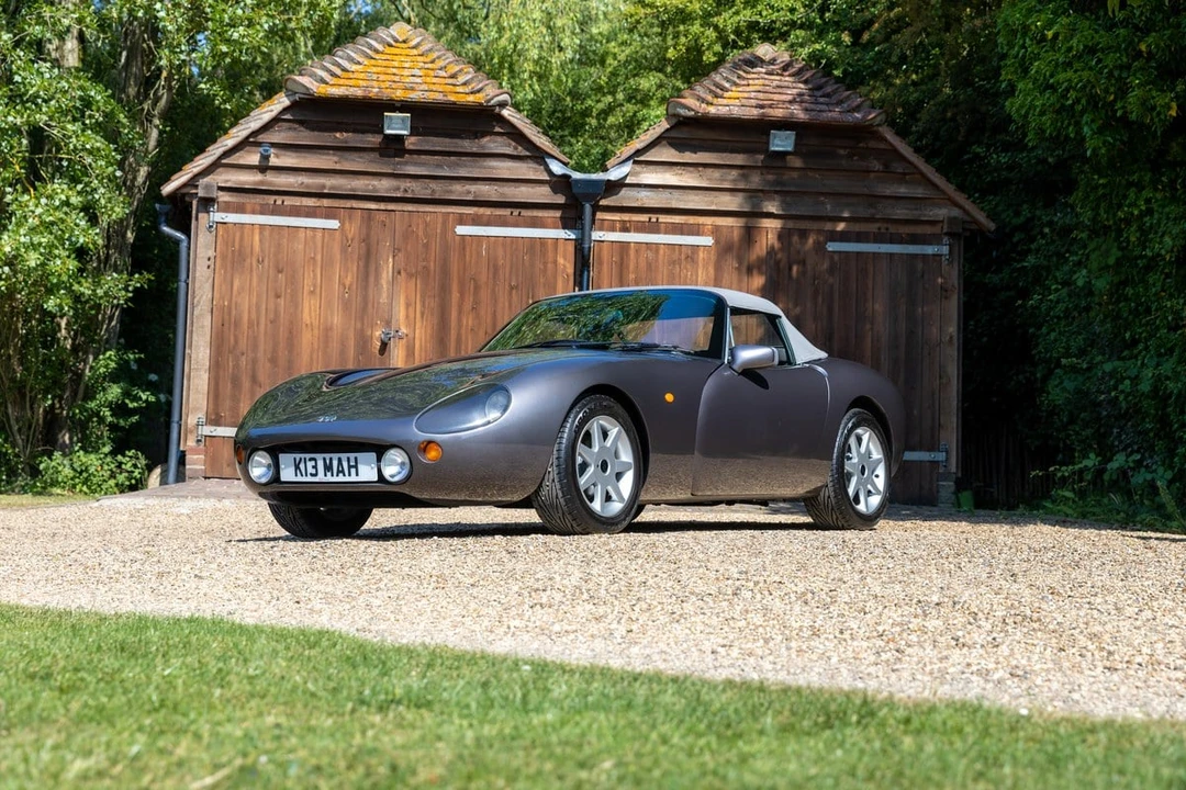 1992 TVR Griffith - Image 2 of 30