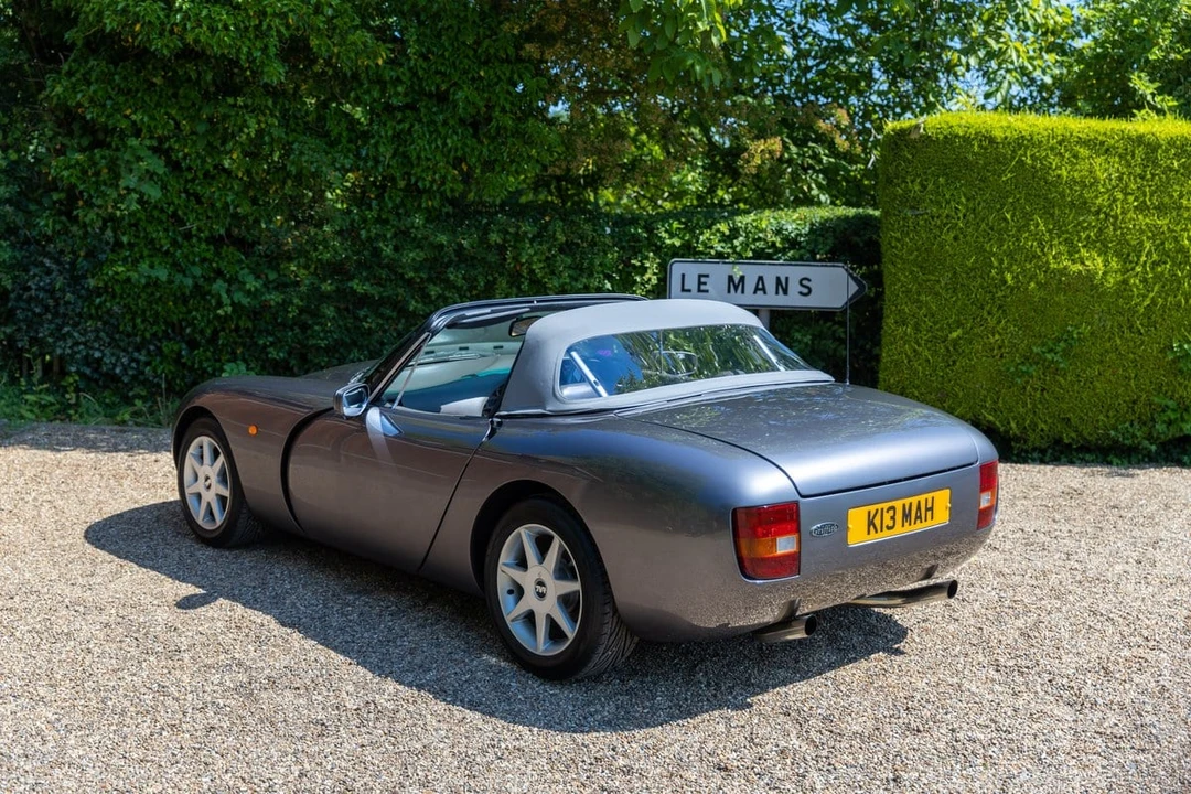 1992 TVR Griffith - Image 18 of 30