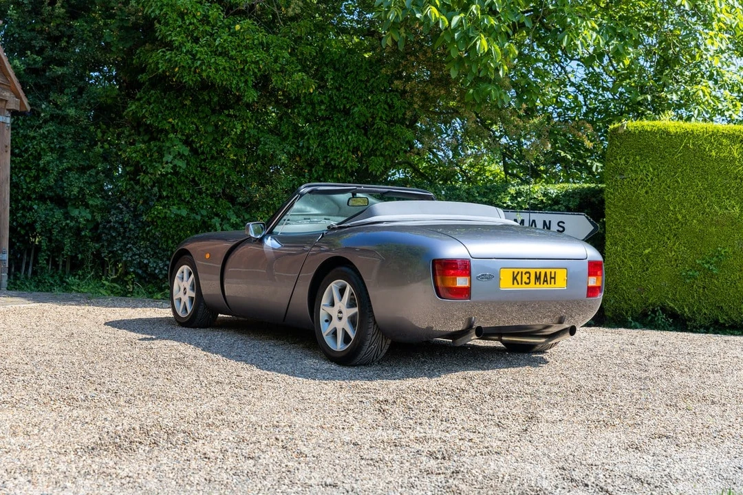 1992 TVR Griffith - Image 12 of 30