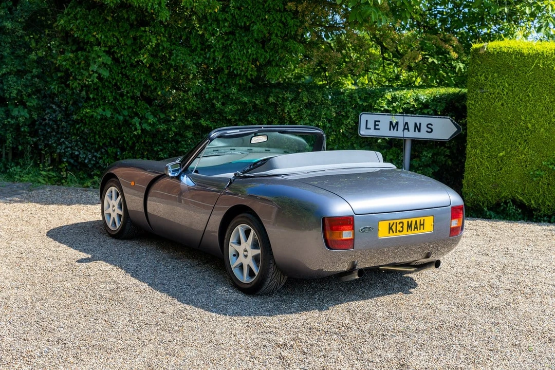 1992 TVR Griffith - Image 14 of 30