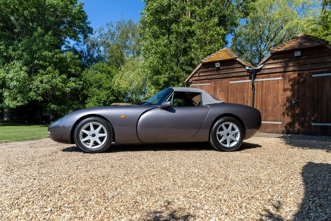 1992 TVR Griffith - Image 5 of 30