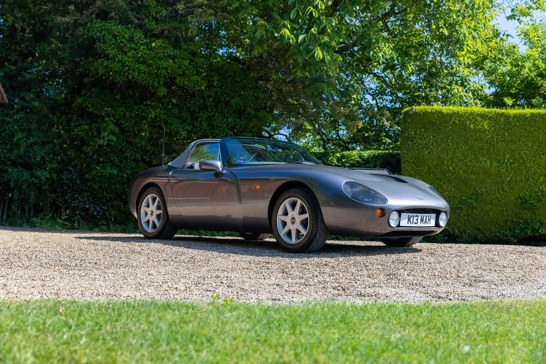 1992 TVR Griffith - Image 21 of 30