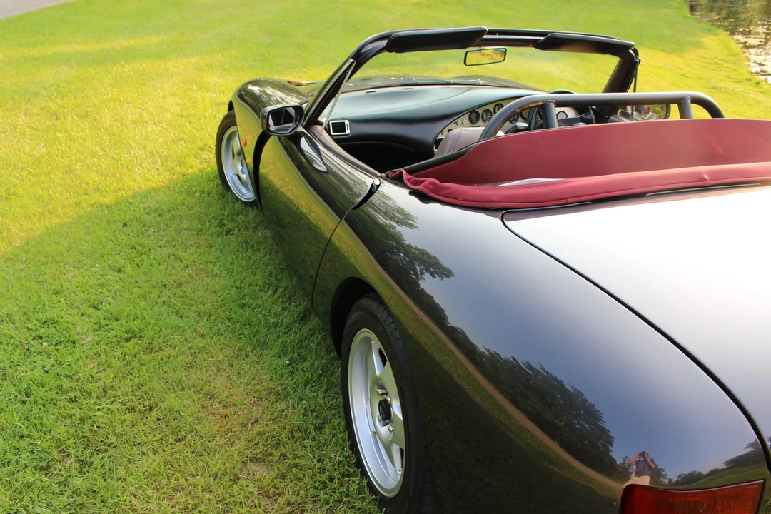 1992 TVR Griffith - Image 6 of 31