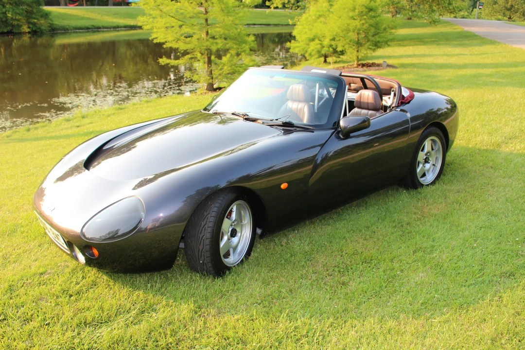 1992 TVR Griffith - Image 5 of 31
