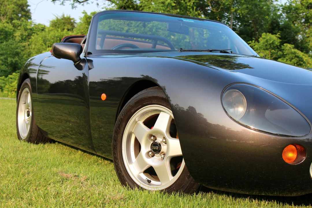 1992 TVR Griffith - Image 4 of 31
