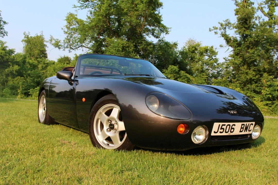 1992 TVR Griffith - Image 3 of 31