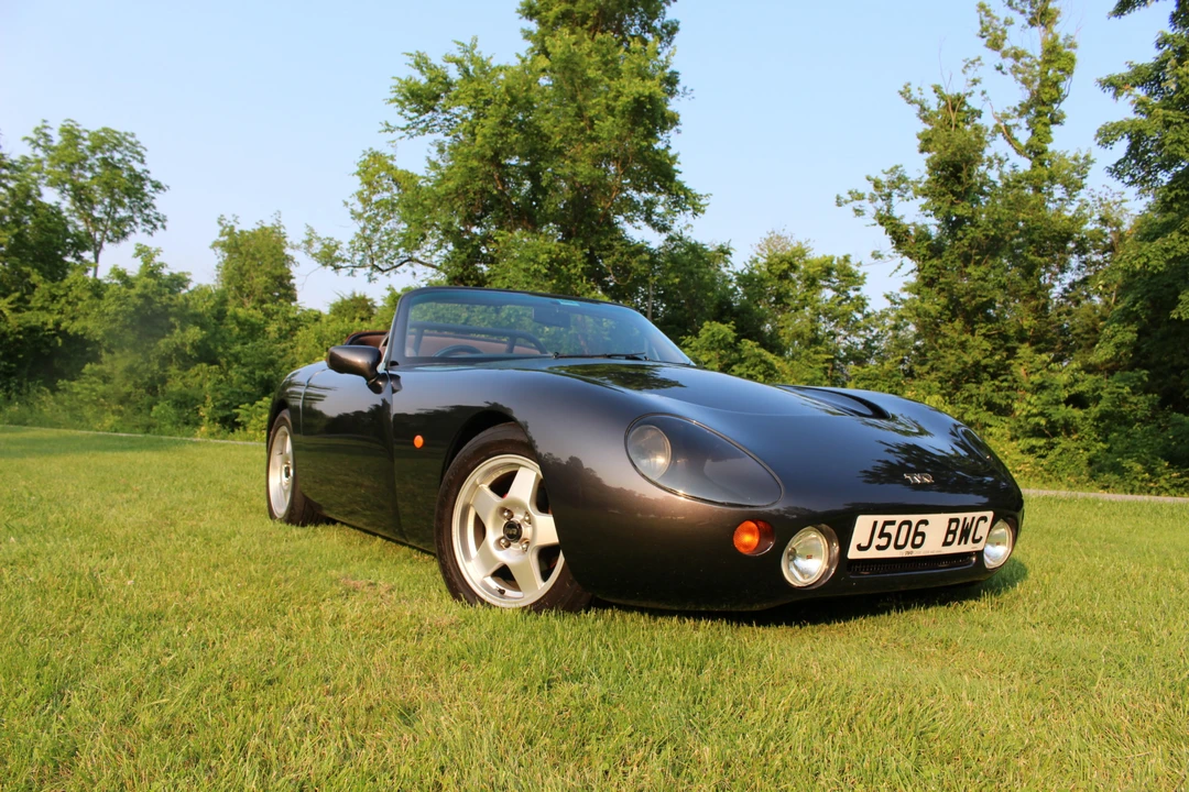 1992 TVR Griffith - Image 2 of 31
