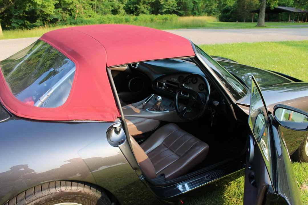 1992 TVR Griffith - Image 26 of 31