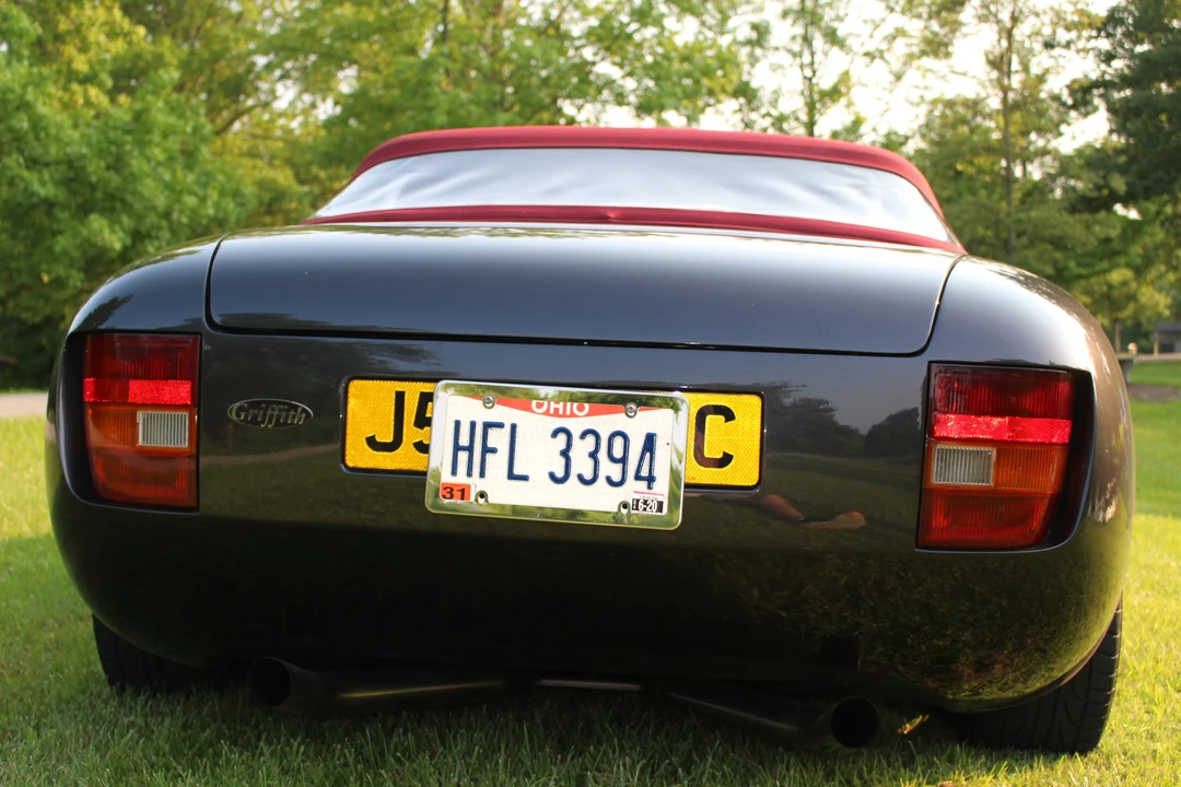 1992 TVR Griffith - Image 17 of 31