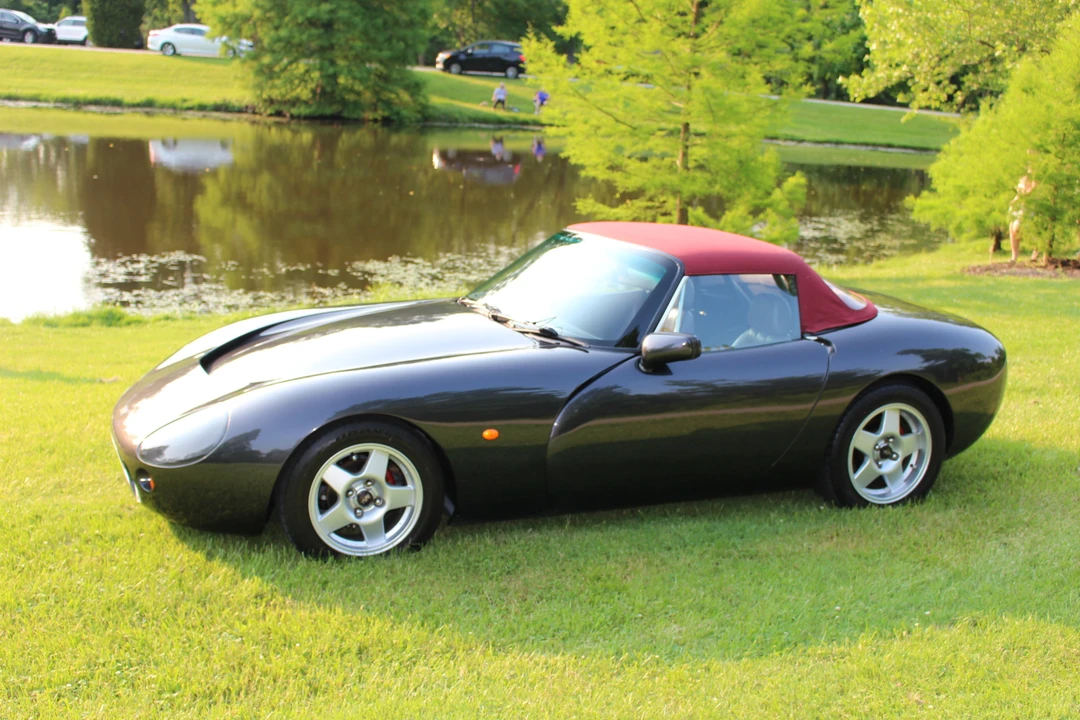 1992 TVR Griffith - Image 9 of 31