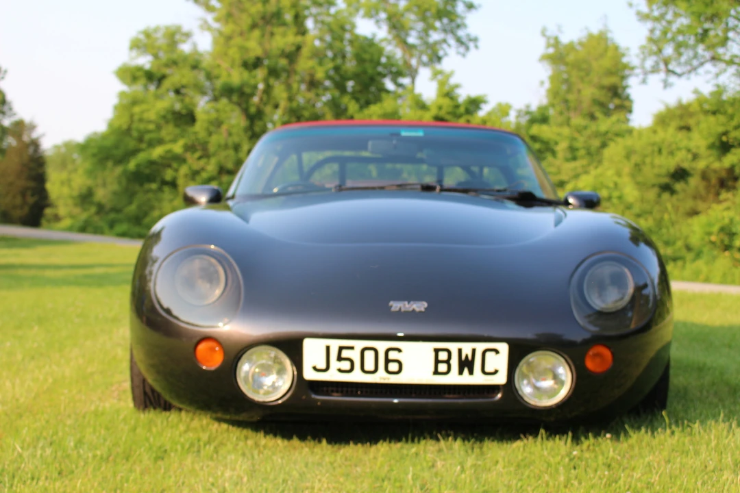 1992 TVR Griffith - Image 11 of 31