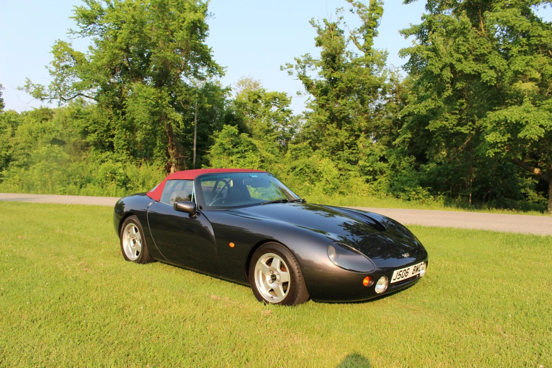 1992 TVR Griffith - Image 13 of 31